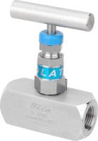 Игольчатый клапан серии 2V4H Игольчатый клапан серии 2V4H Qlaps