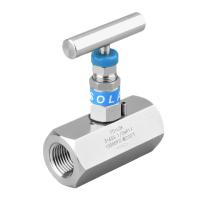 Игольчатый клапан серии V5 Игольчатый клапан серии V5 Qlaps