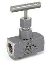 Игольчатый клапан серии ВПЭМ Игольчатый клапан серии ВПЭМ Qlaps