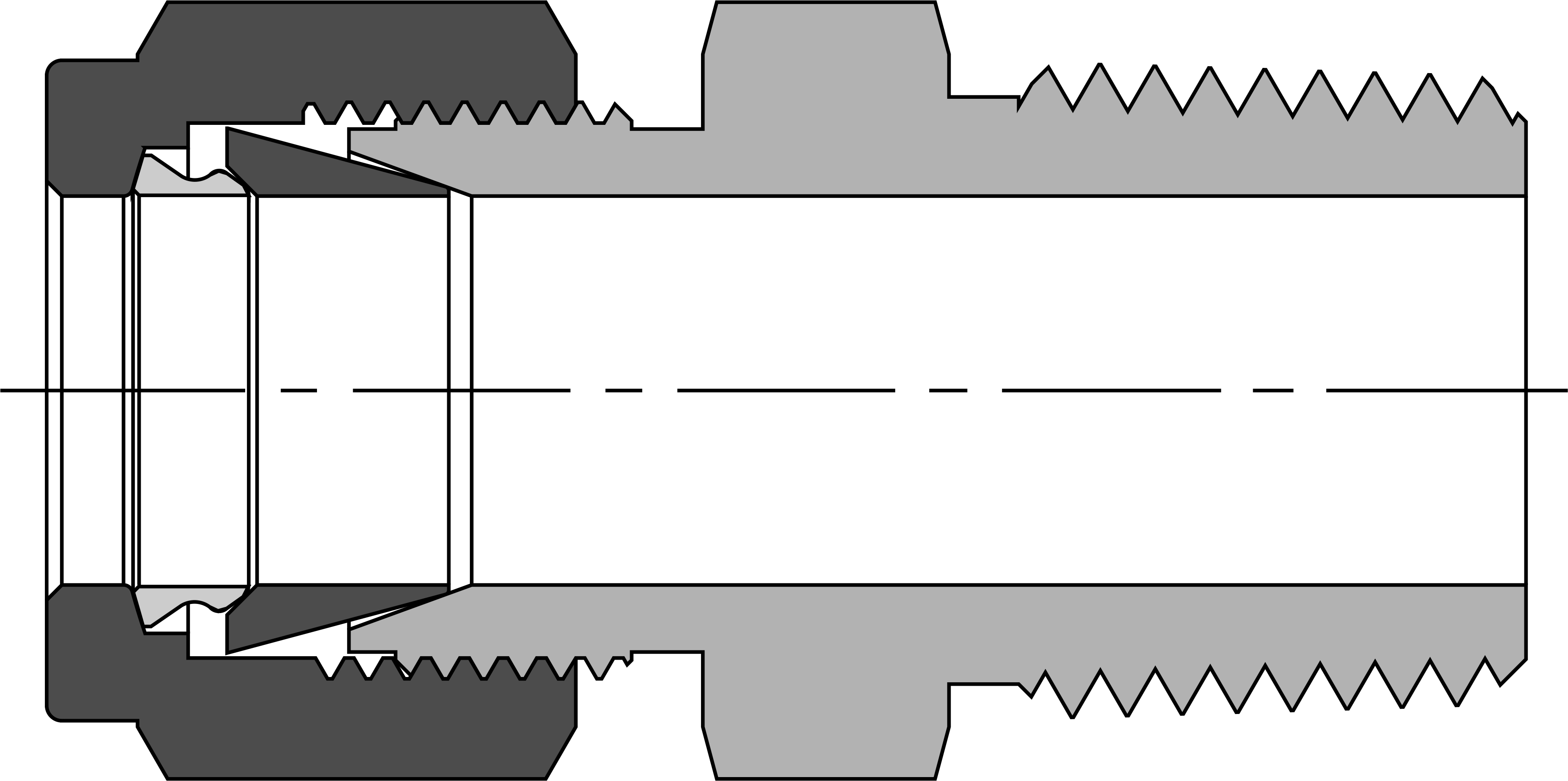 1 2 npt резьба наружная. Рдноходовая внешняя резьба. Код резьбы. ТСМ без штуцера. Устройство запорное резьбое, dy 1".