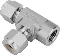 TFT - Тройник с внутренней резьбой по направлению Qlaps