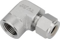 LF - Угольник с внутренней резьбой Qlaps