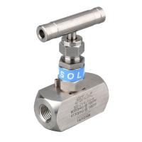 Игольчатый клапан серии V4H Игольчатый клапан серии V4H Qlaps