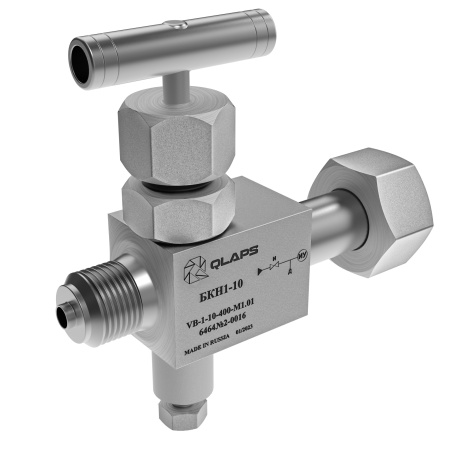 Блок клапанный (БКН 1) NVQM1-S01-400-07-44M-C1